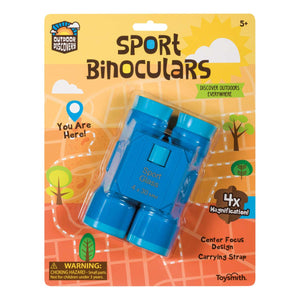 Outdoor Discovery Sport Binoculars