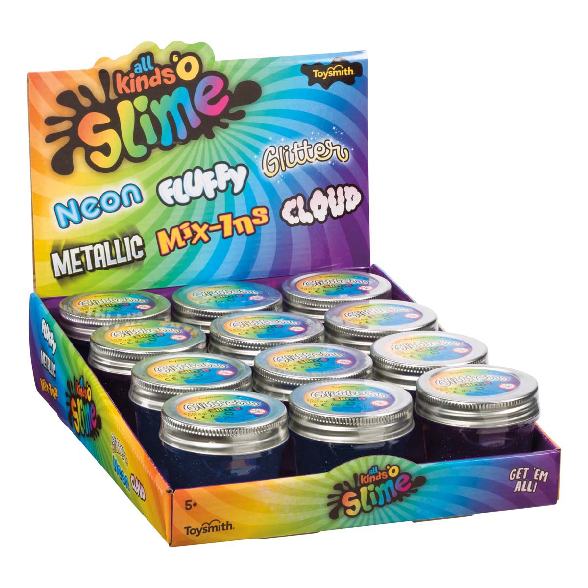 Toysmith Glitter Slime