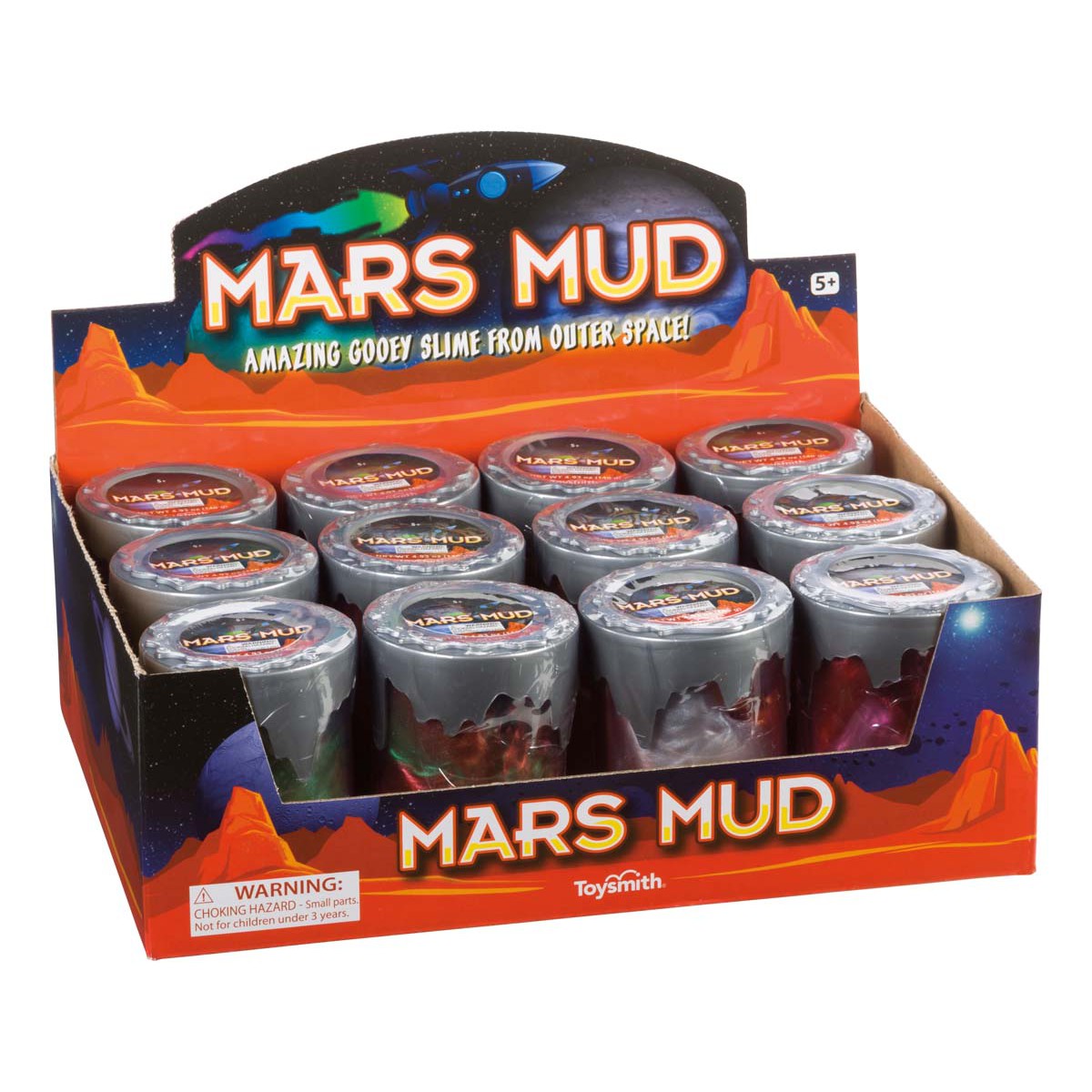 Toysmith Mars Mud