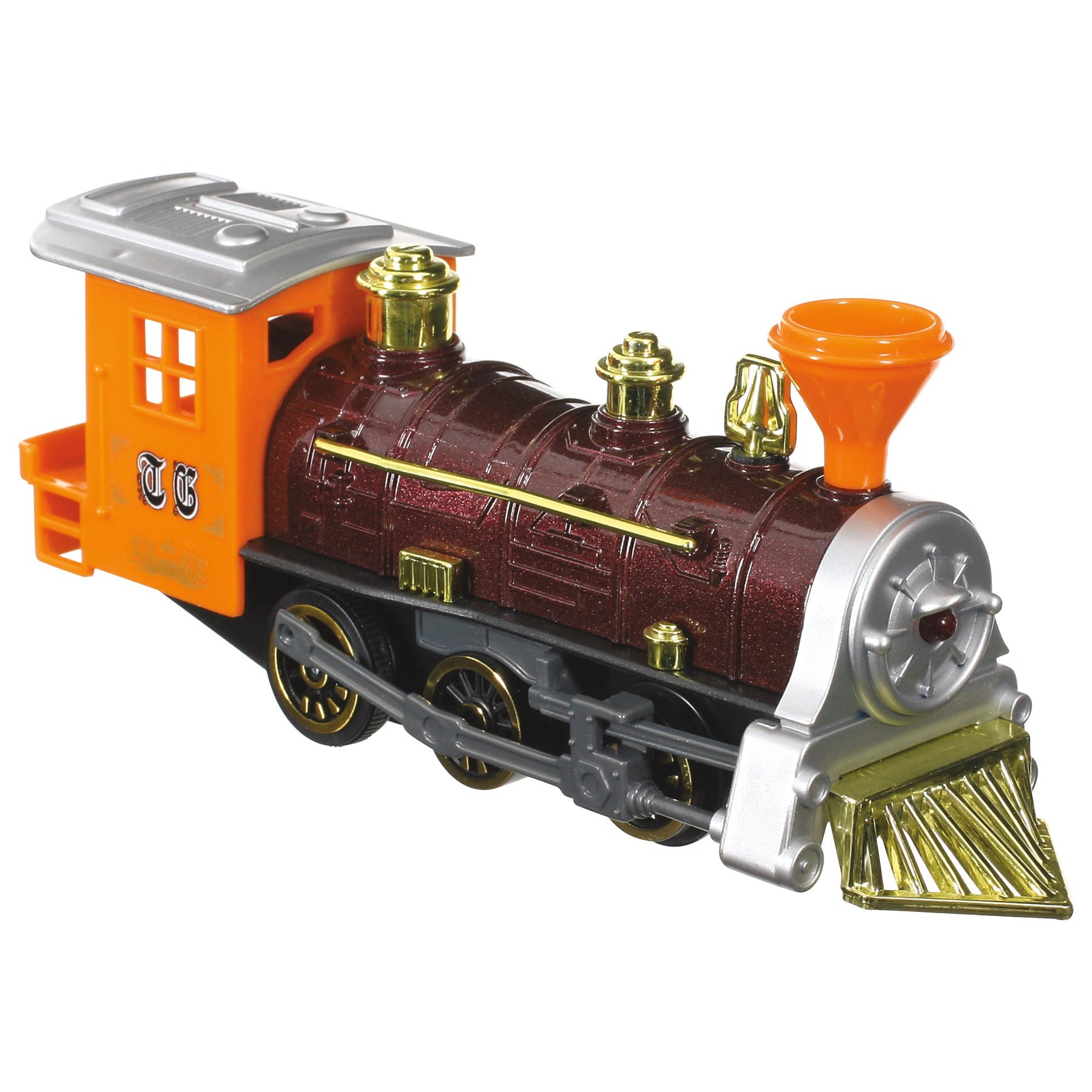 Rollin' Vintage Trains