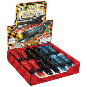 Toysmith Classic Light & Sound Train