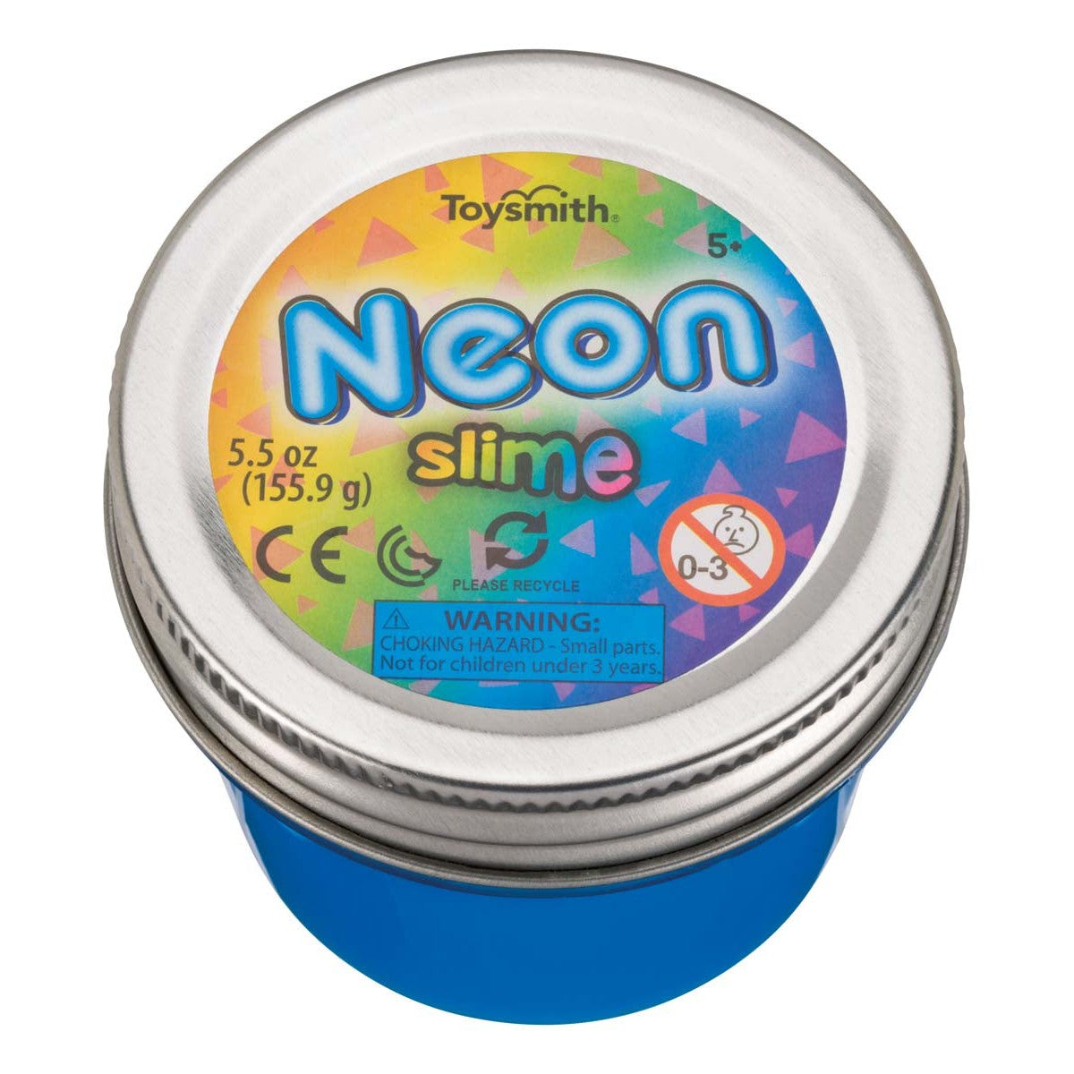 Toysmith Neon Slime