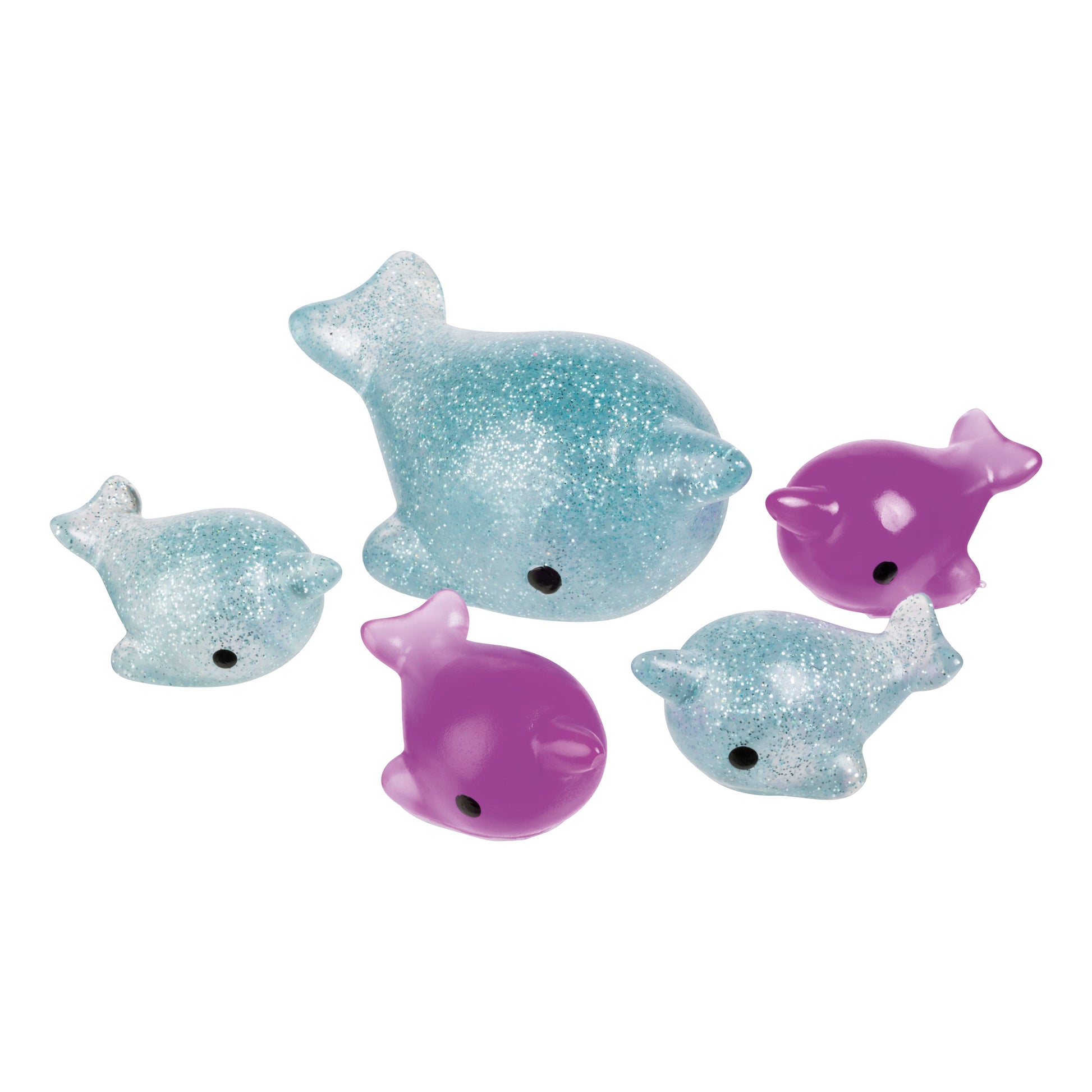 Toysmith Kiji Buddies Narwhals