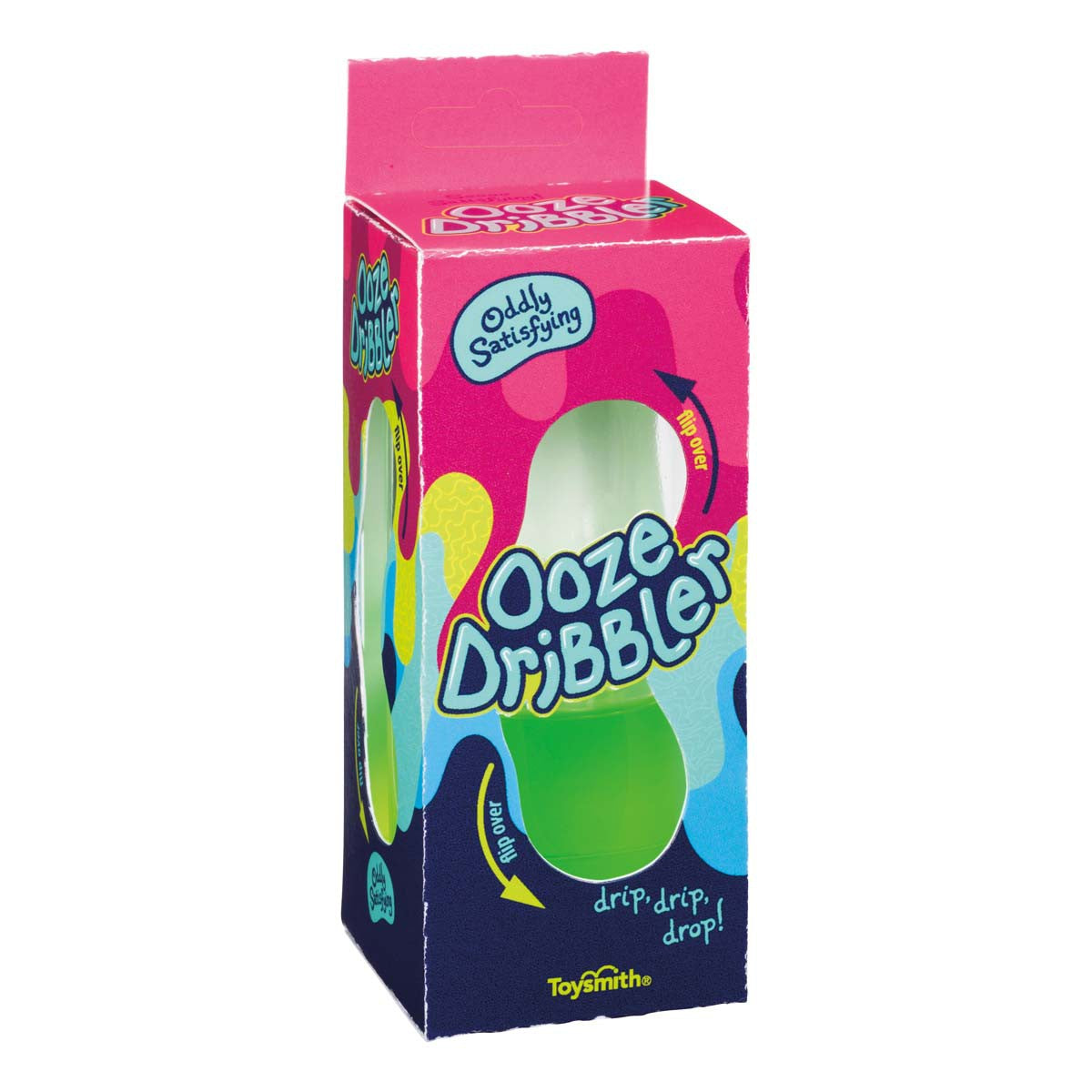 Oddly Satisfying Ooze Dribbler