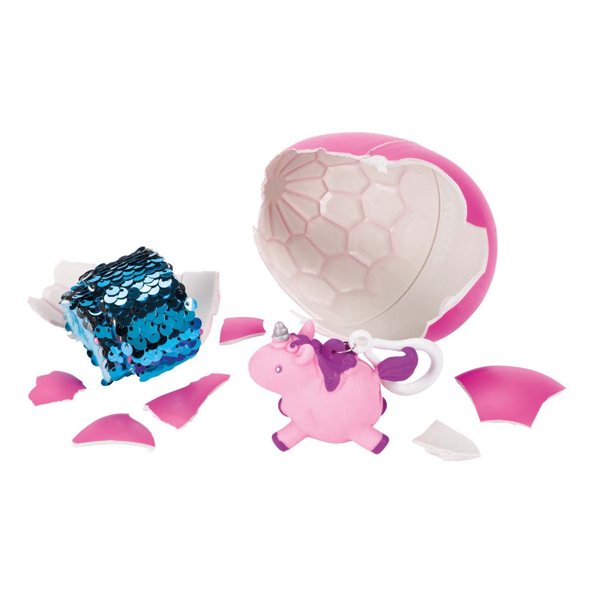 Oddly Satisfying That's Crackin' Mystery Egg