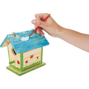 Beetle & Bee Garden Build A Bird Bungalow