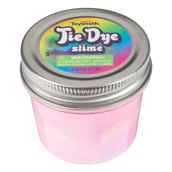 Toysmith Colorful Tie Dye Slime