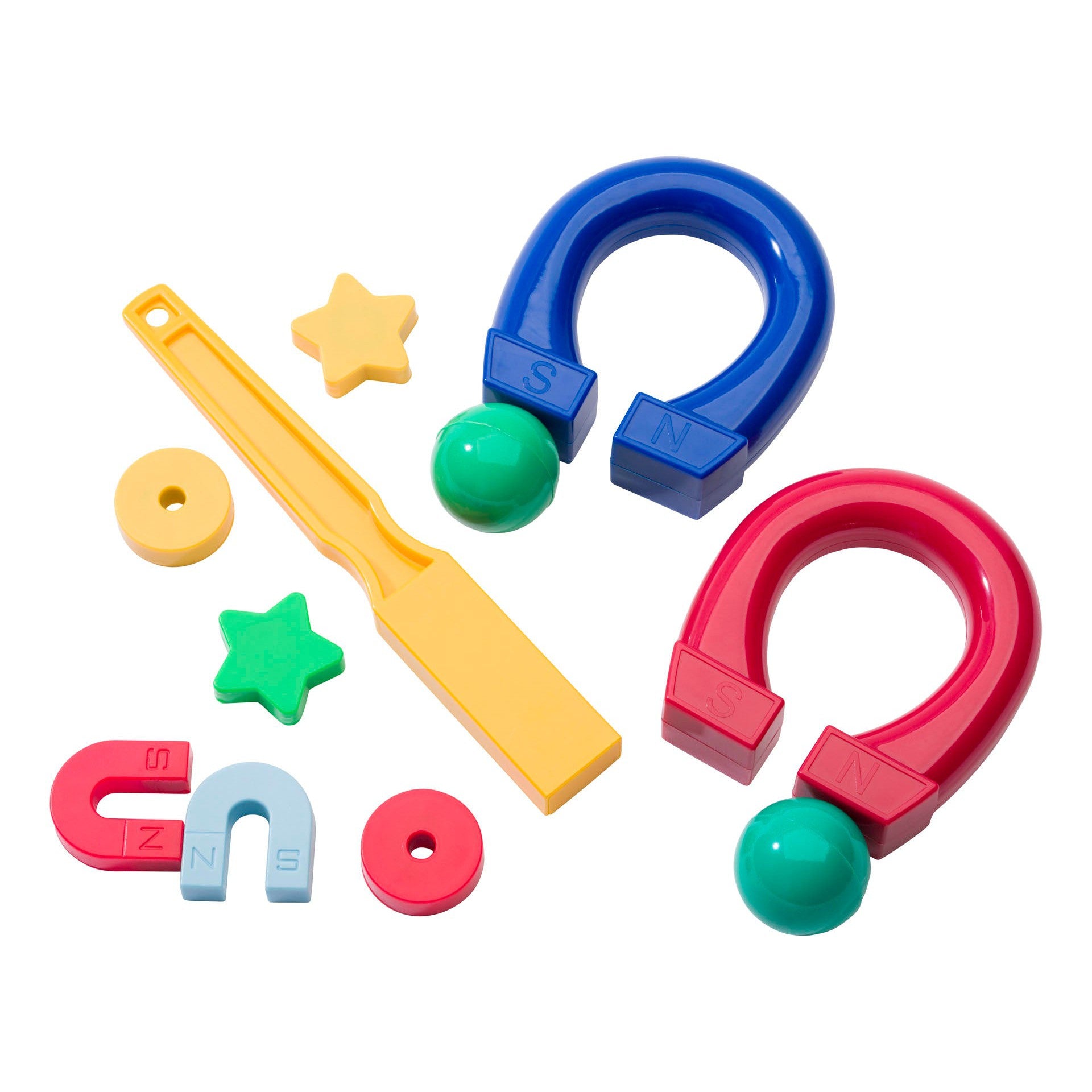 Toy Science 11pc Mighty Magnet Set