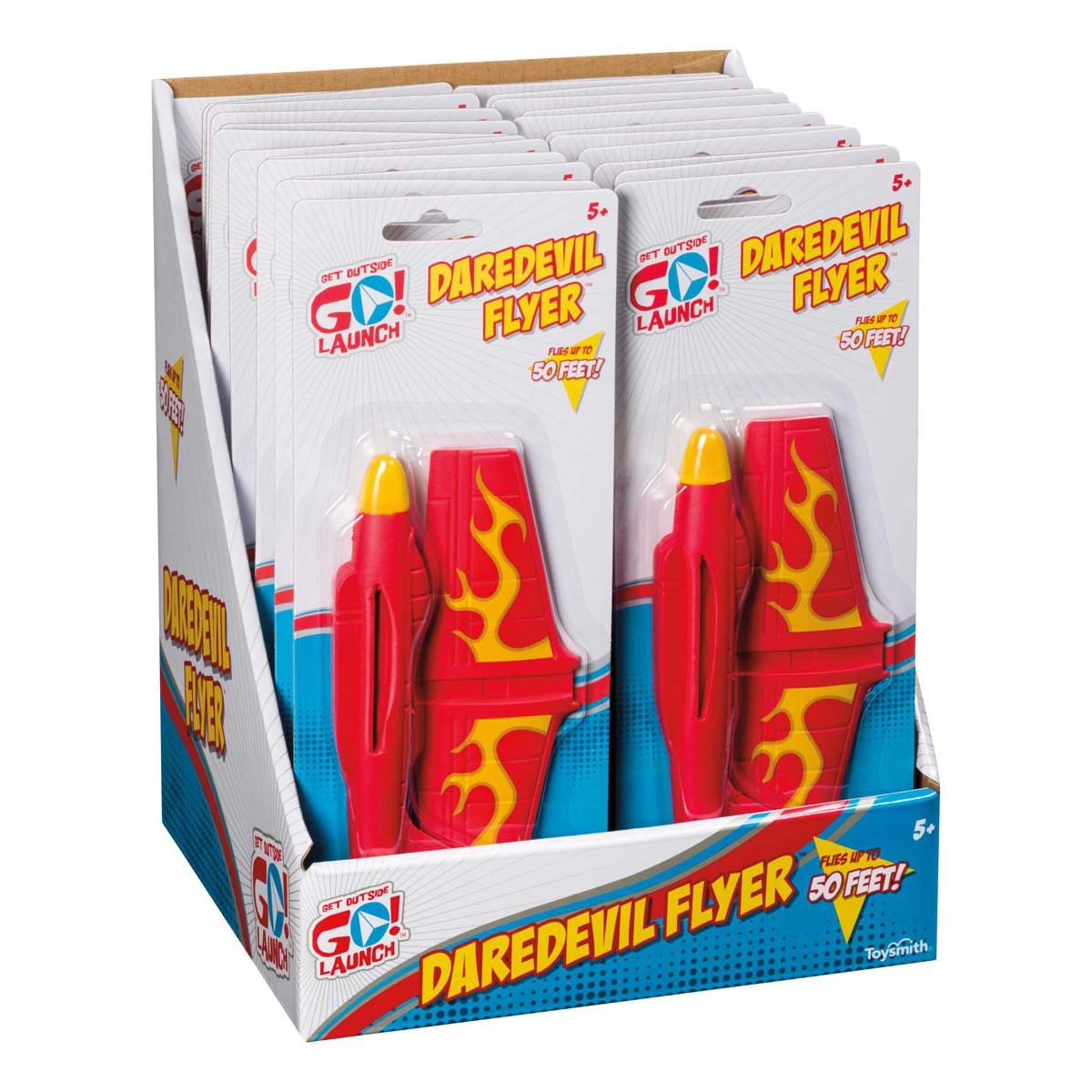 GO! Launch Daredevil Flyer