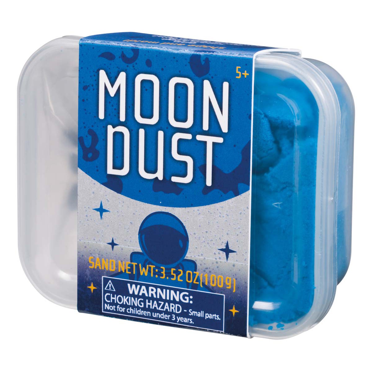 Toysmith Mars Dirt & Moon Dust