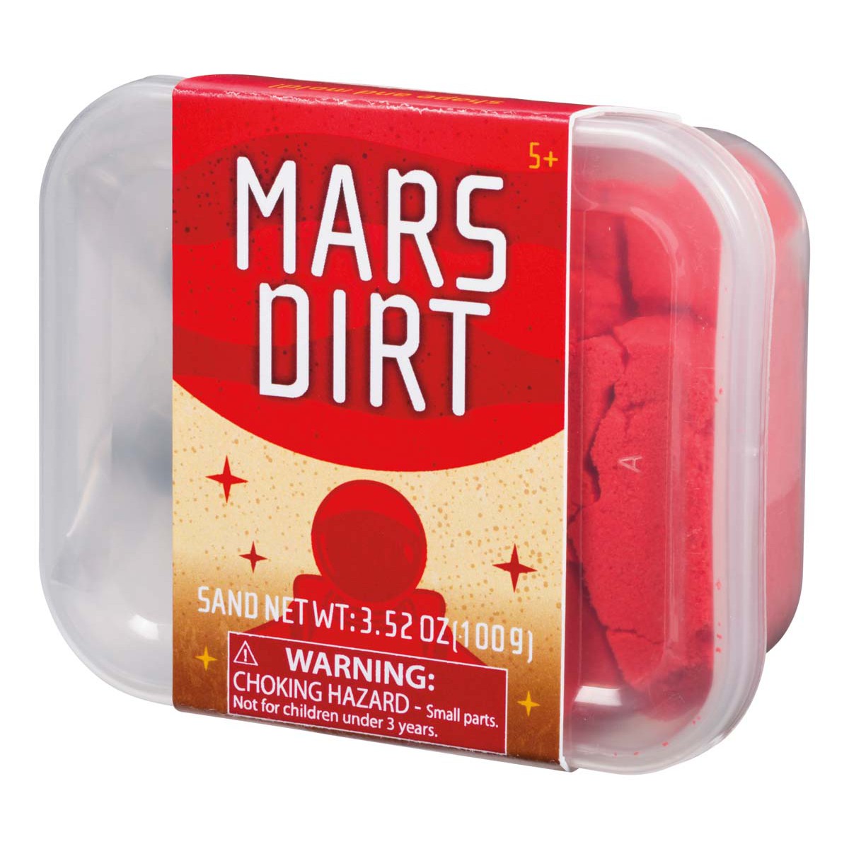 Toysmith Mars Dirt & Moon Dust