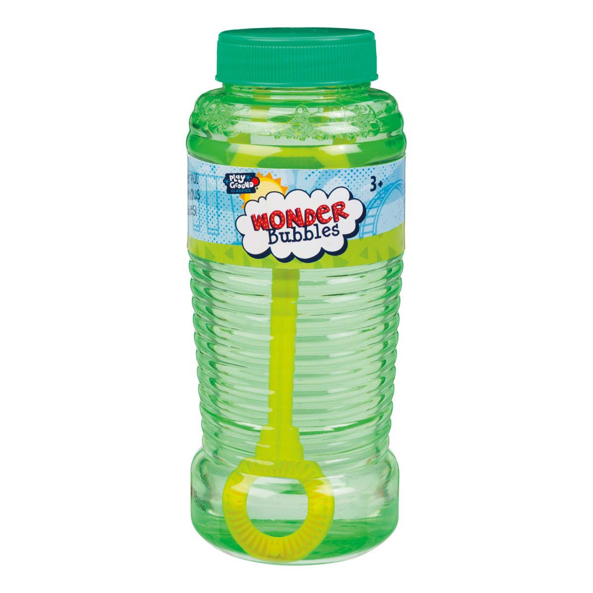 Playground Classics Wonder Bubbles 8oz