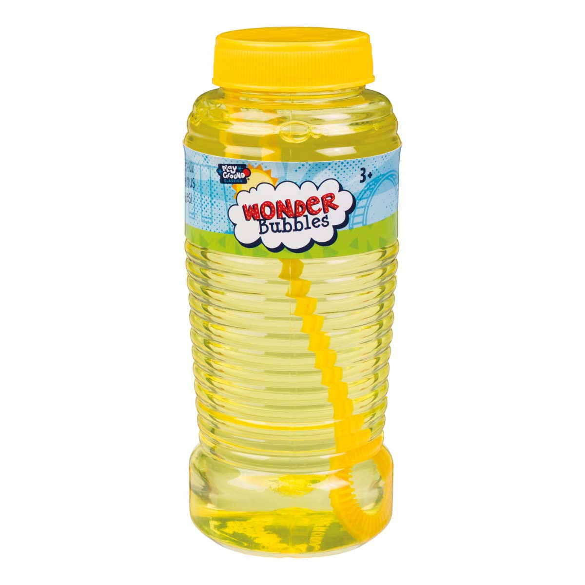 Playground Classics Wonder Bubbles 8oz