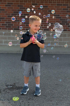 Playground Classics Turbo Bubble Blower