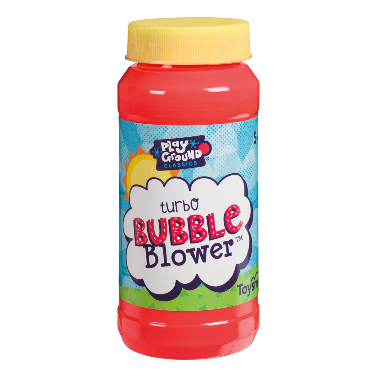 Playground Classics Turbo Bubble Blower