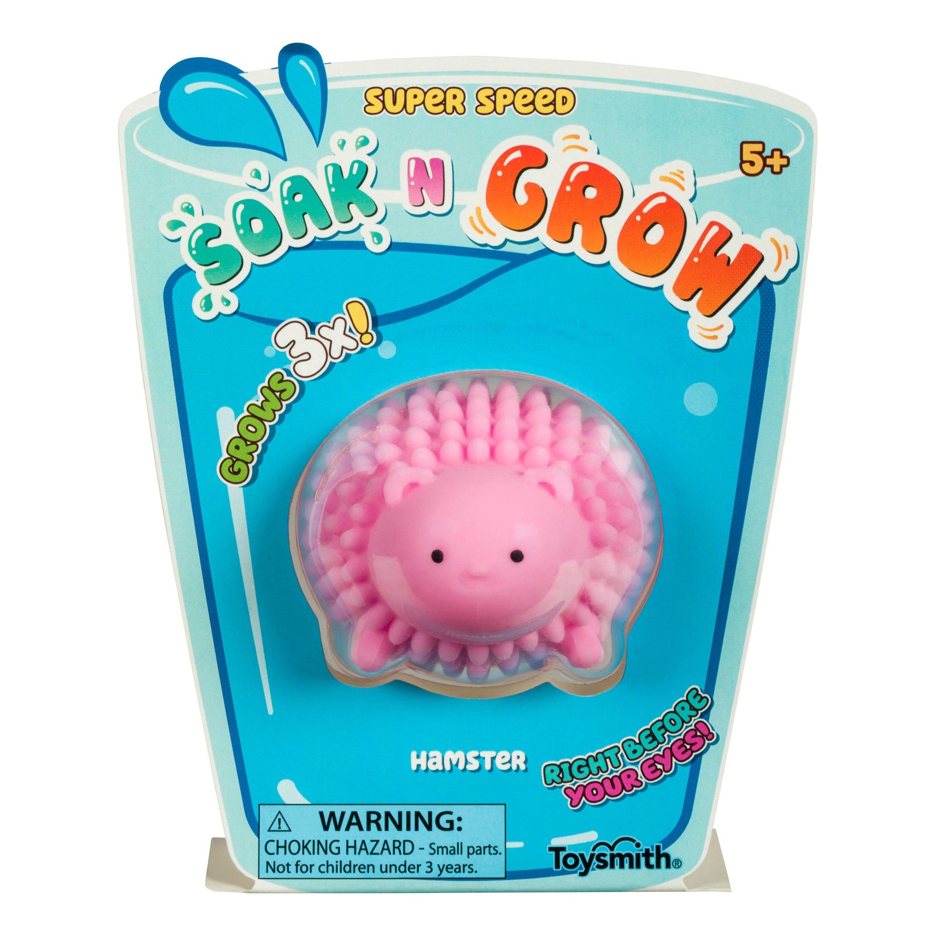 Toysmith Pet Shop Soak And Grow