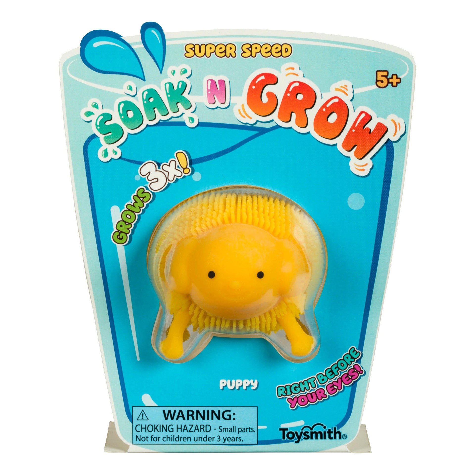 Toysmith Pet Shop Soak And Grow