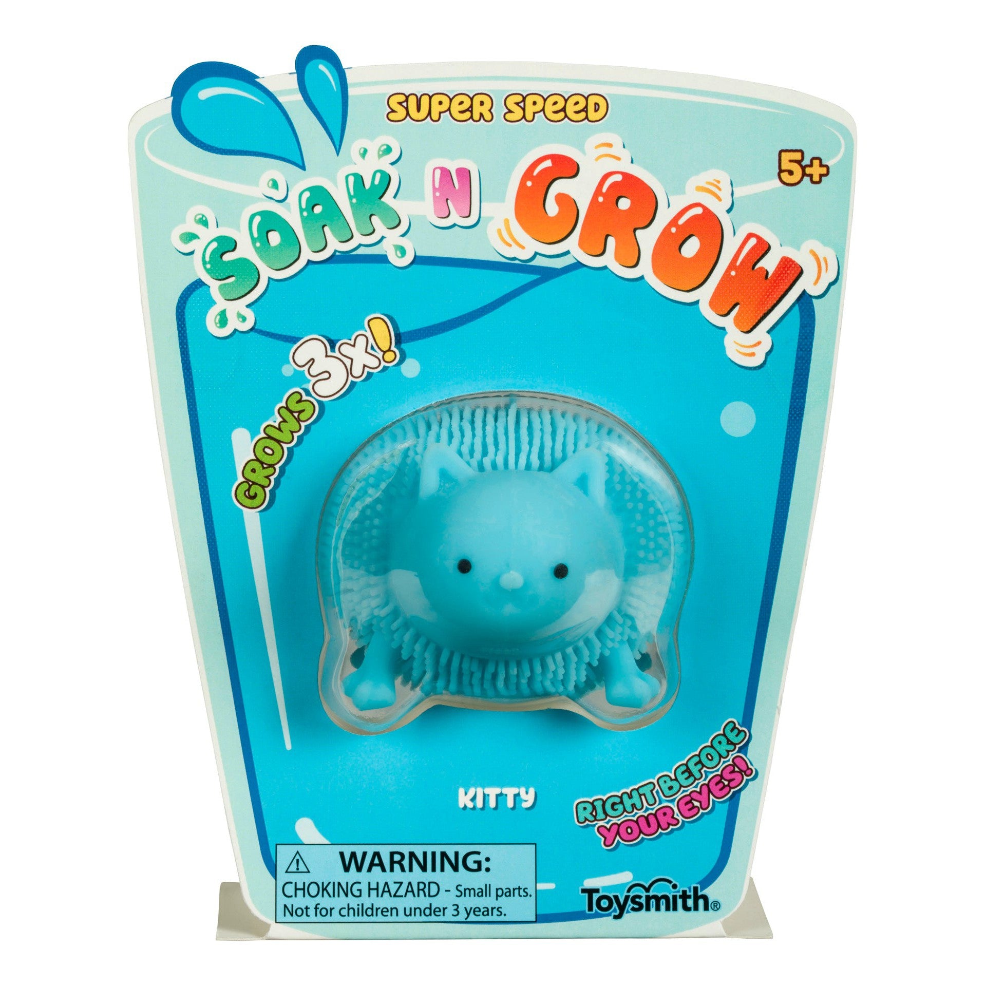 Toysmith Pet Shop Soak And Grow