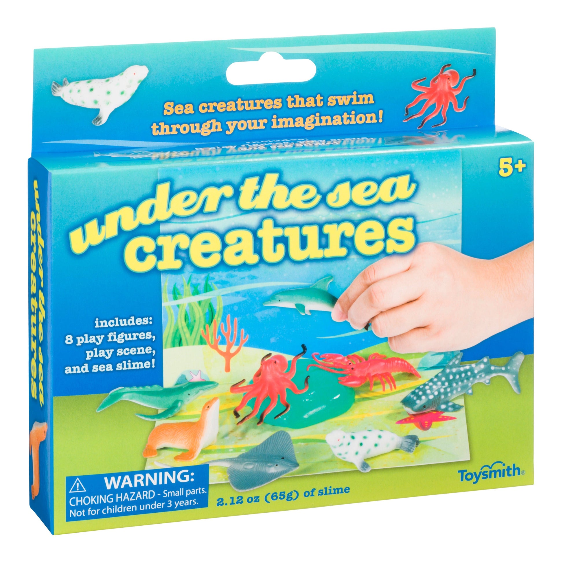 toy sea monsters Under The Sea Creatures