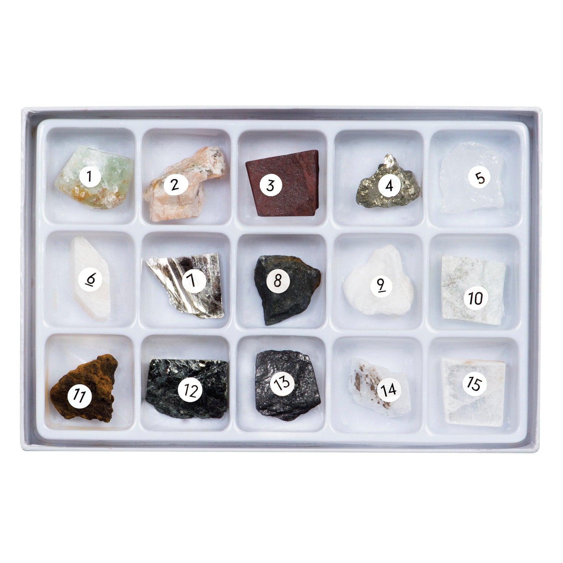 Toysmith Mineral Science Kit