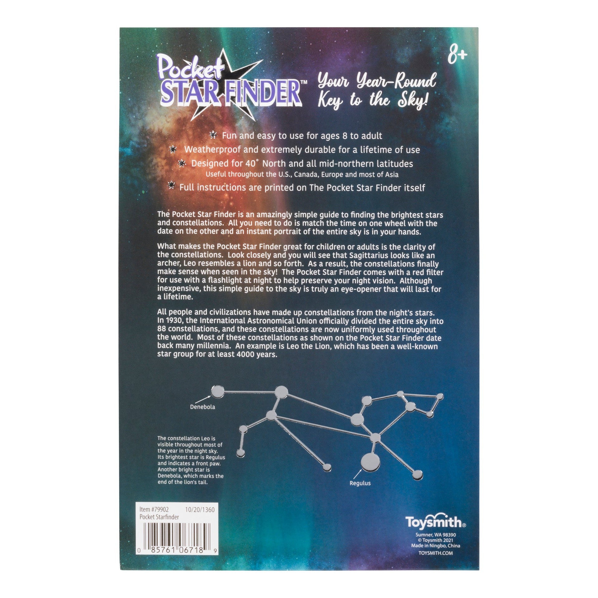 Toysmith Pocket Star Finder