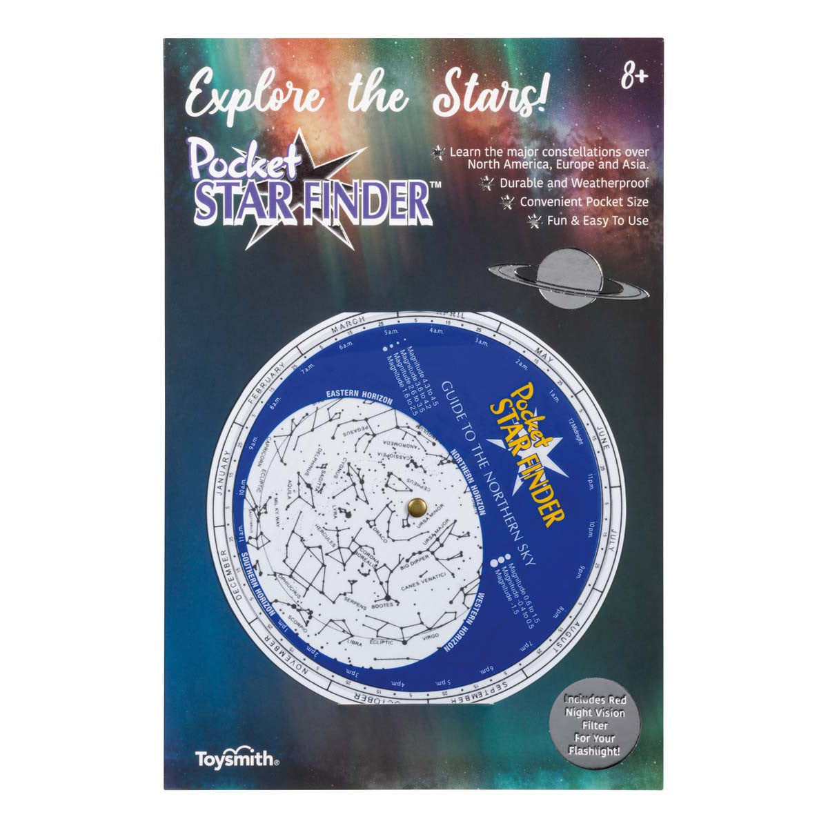 Toysmith Pocket Star Finder