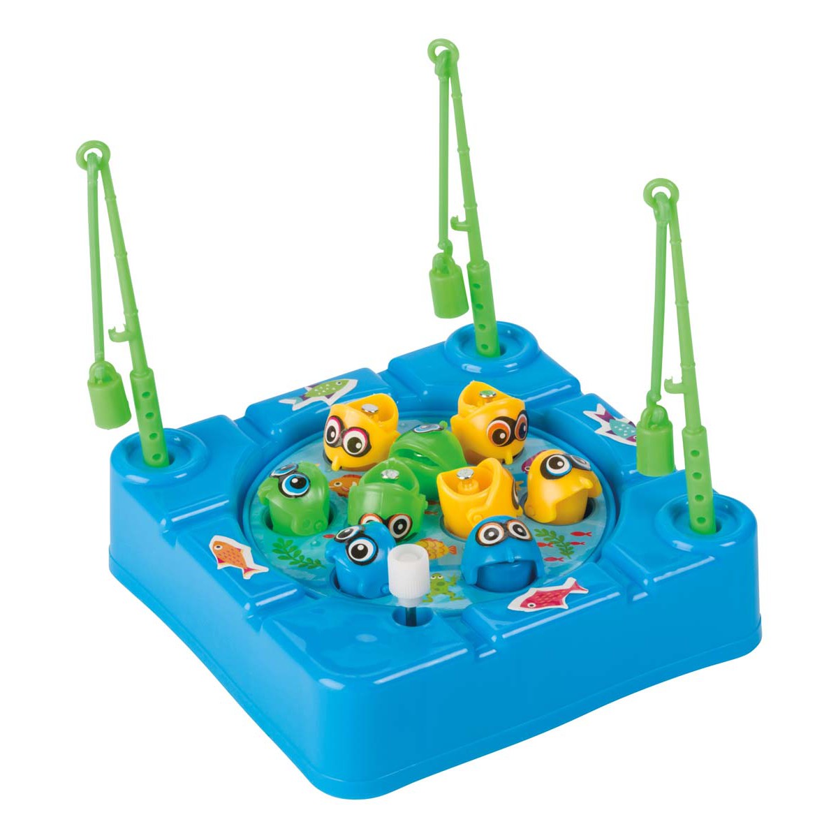 On the Way Games Gone Fishin'