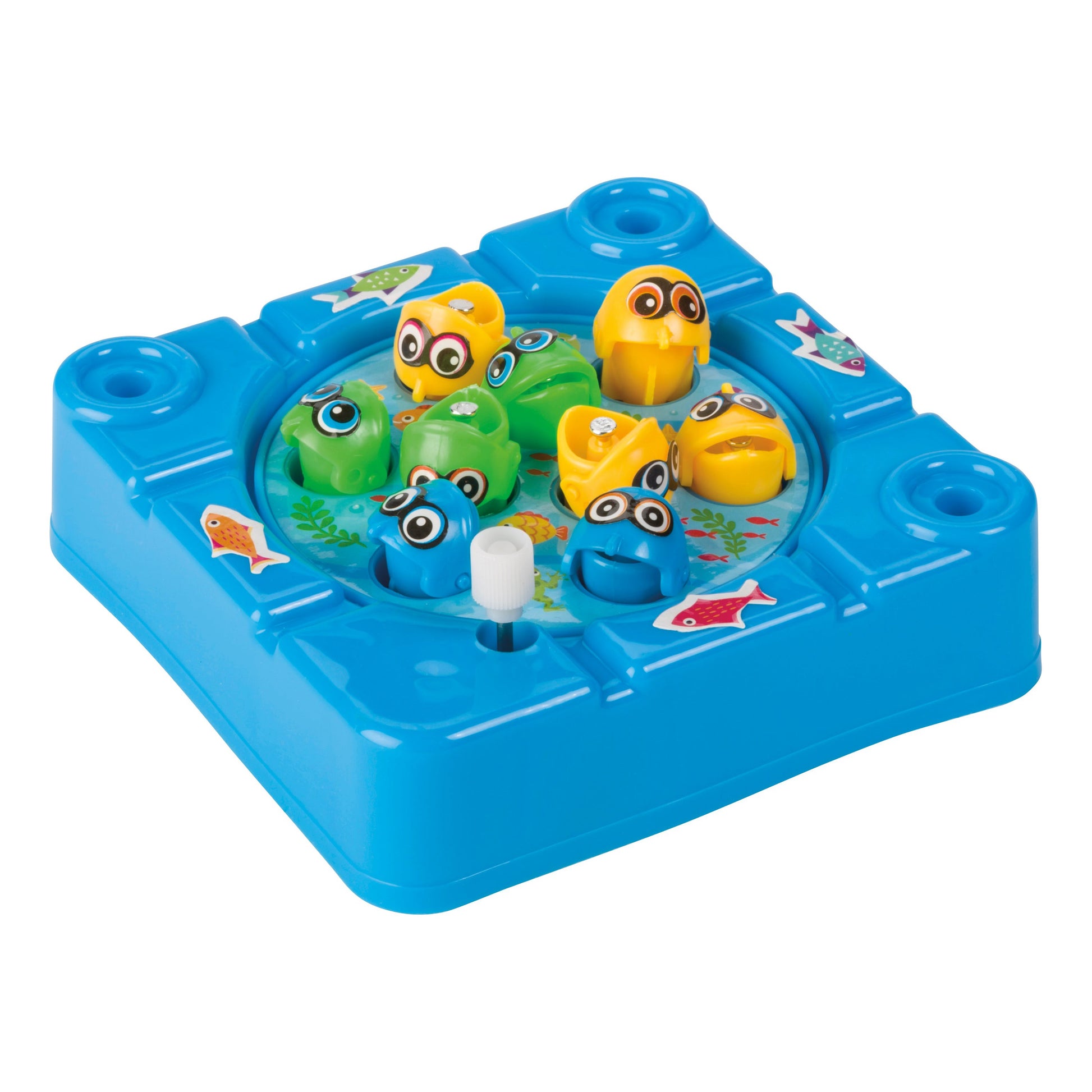 On the Way Games Gone Fishin'