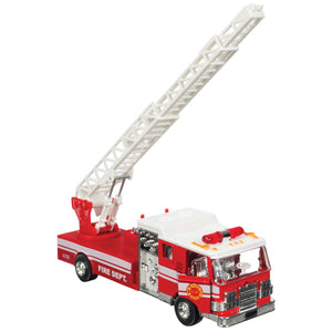 Rollin' Sonic Fire Engine