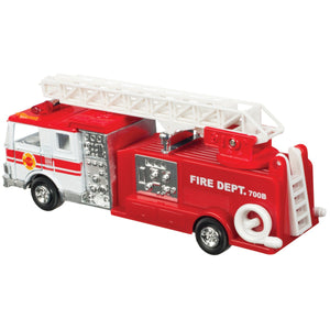 Rollin' Sonic Fire Engine