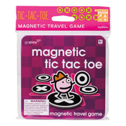 On the Way Games Magnetic Tic Tac Toe