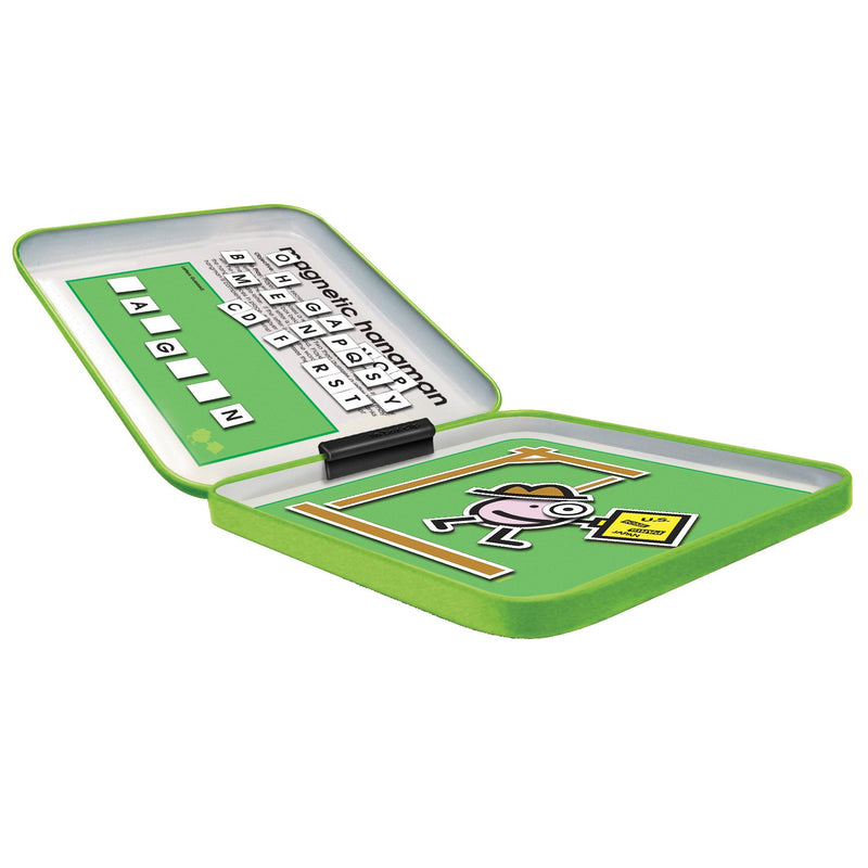 On the Way Games Magnetic Hangman