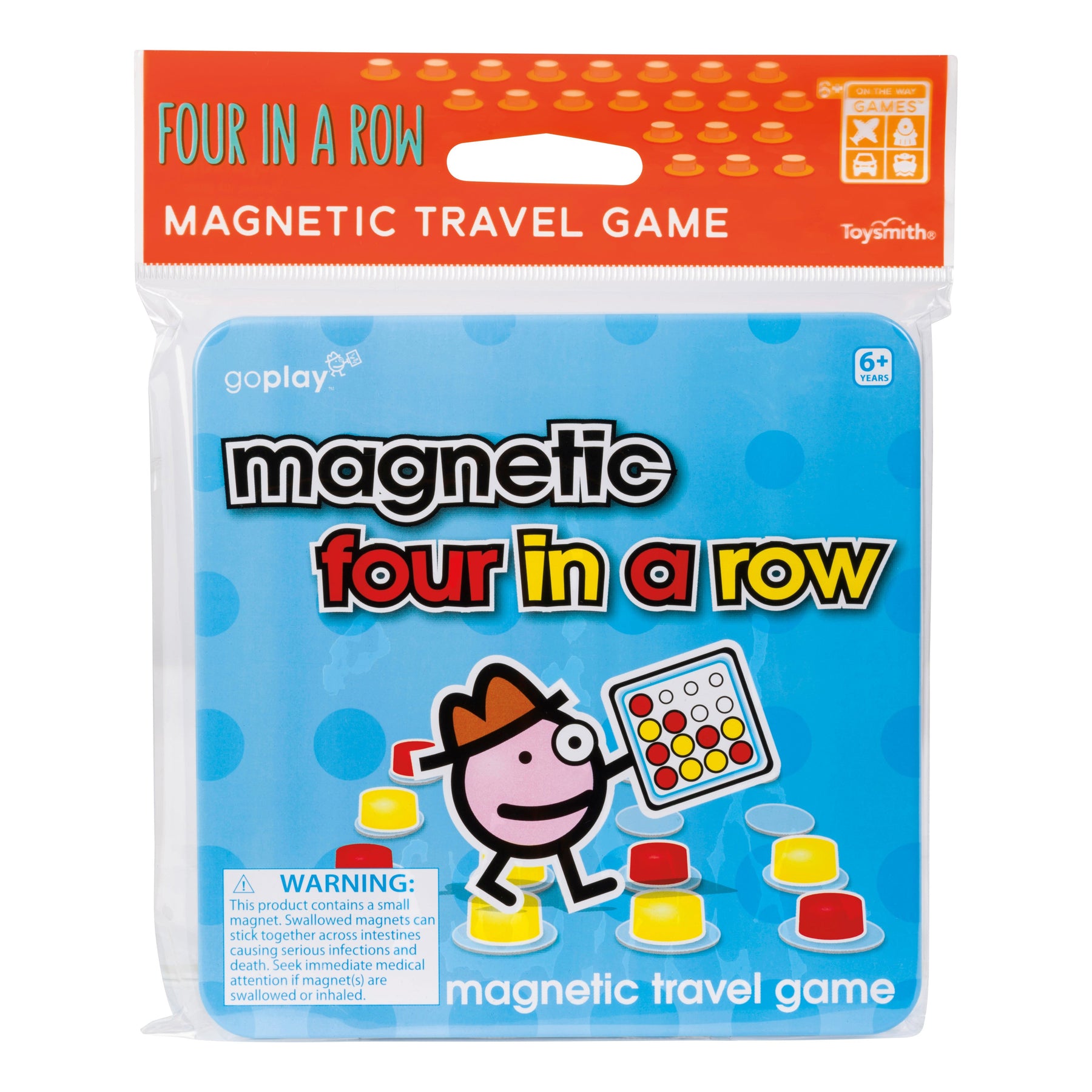 On the Way Games Magnetic Travel Games