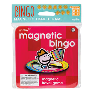 On the Way Games Magnetic Travel Games