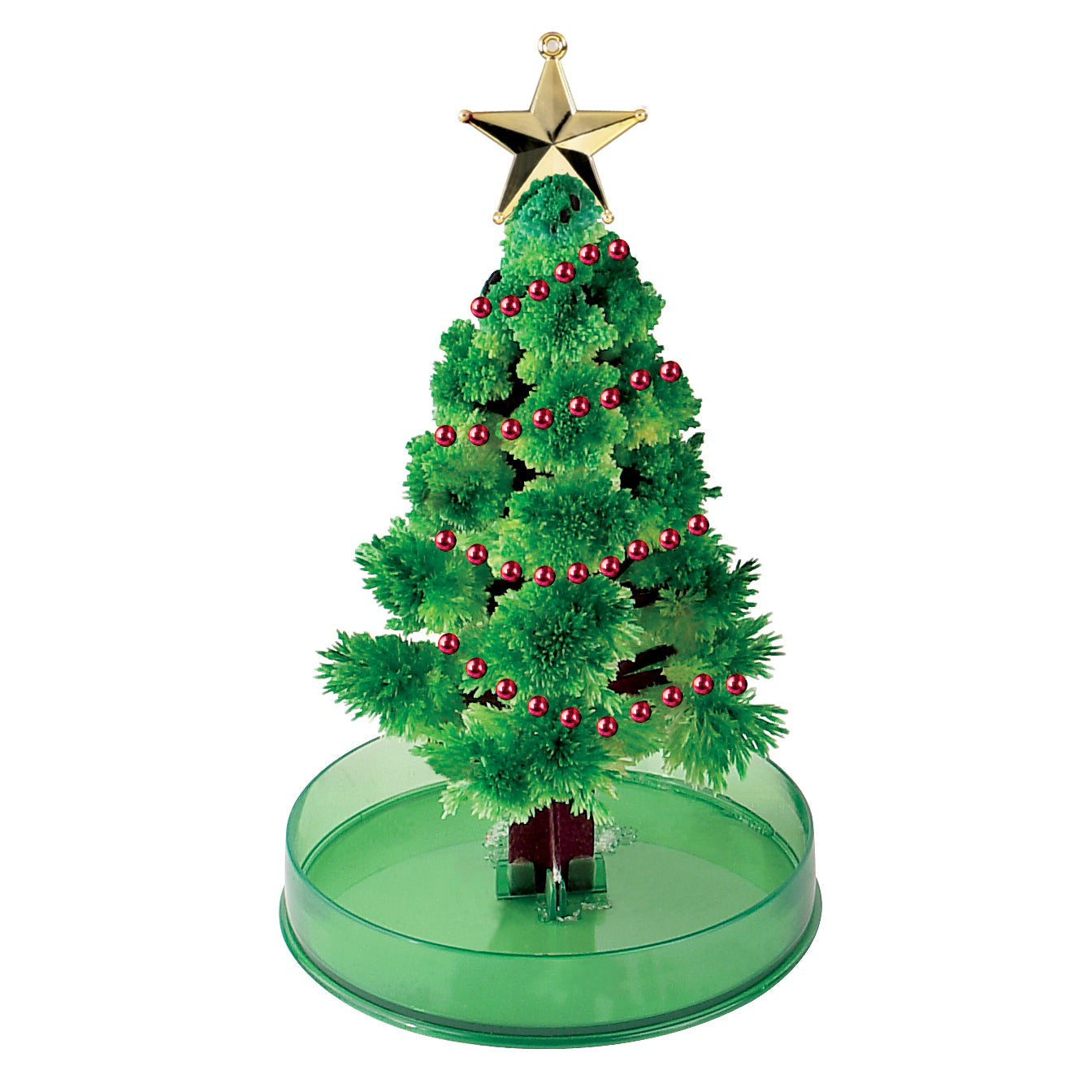 Toysmith Amazing Grow Christmas Tree