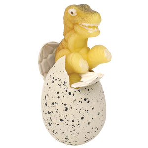 Toysmith Ginormous Hatchin' Grow Dino Egg
