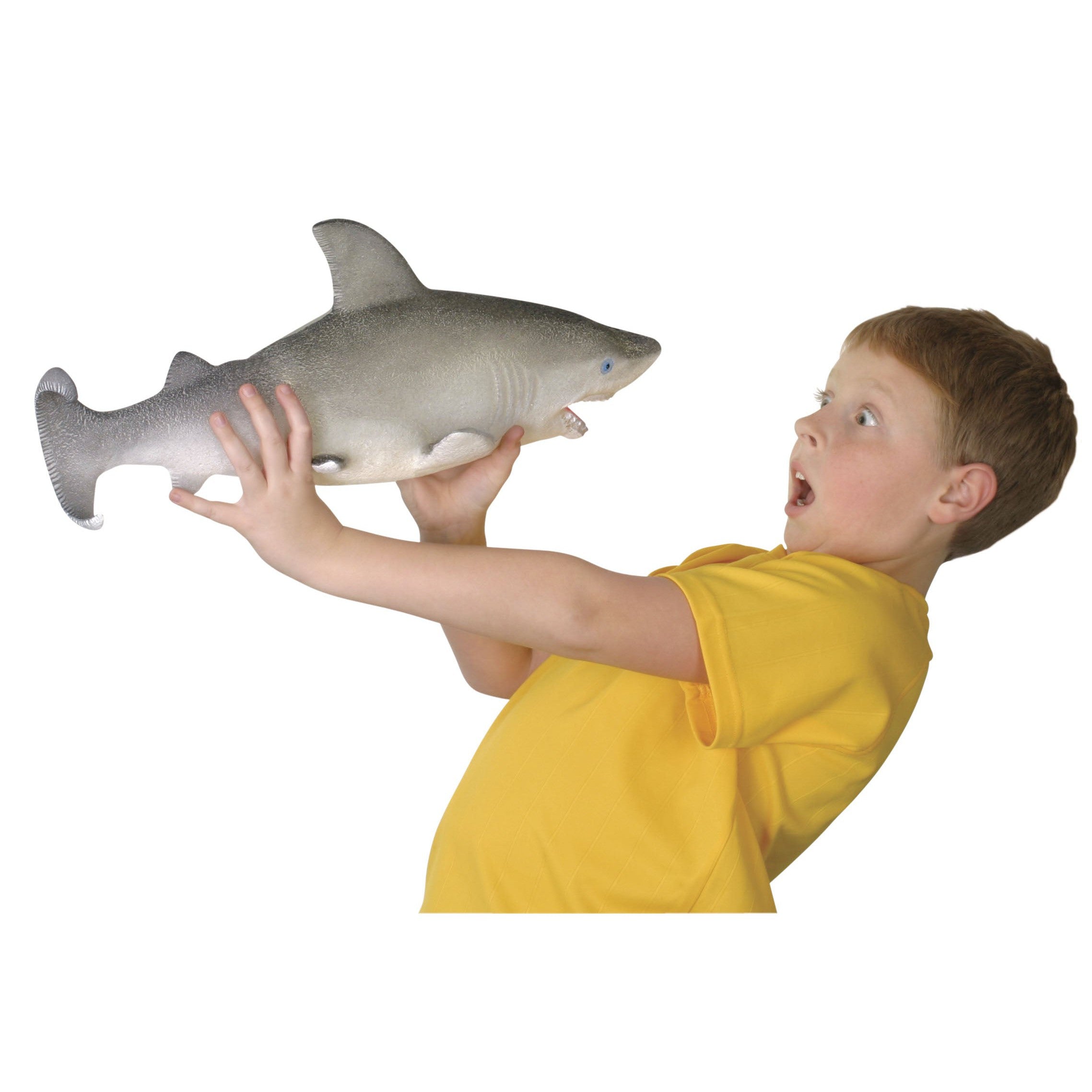 Toysmith Ginormous Grow Shark