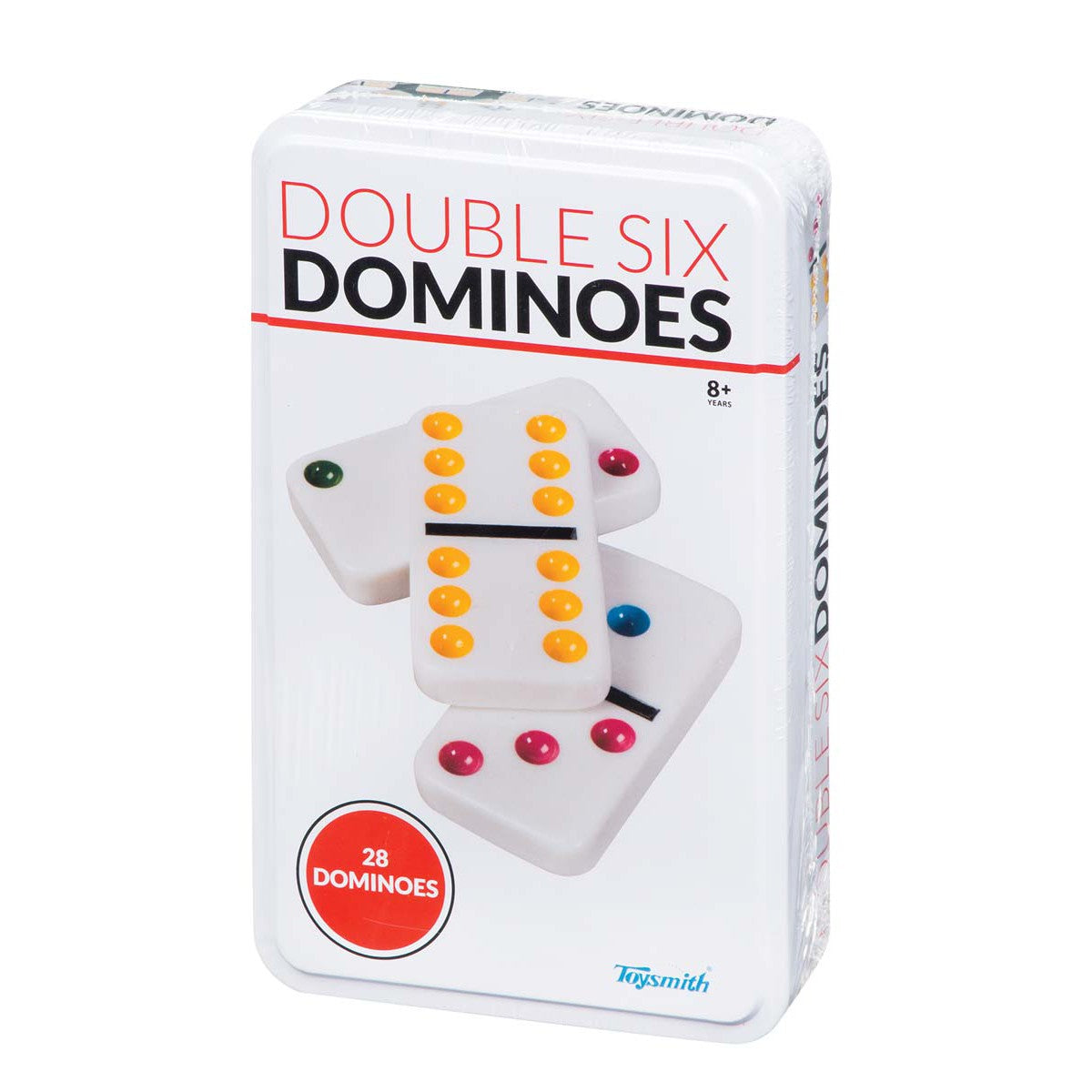 Toysmith Double 6 Dominoes