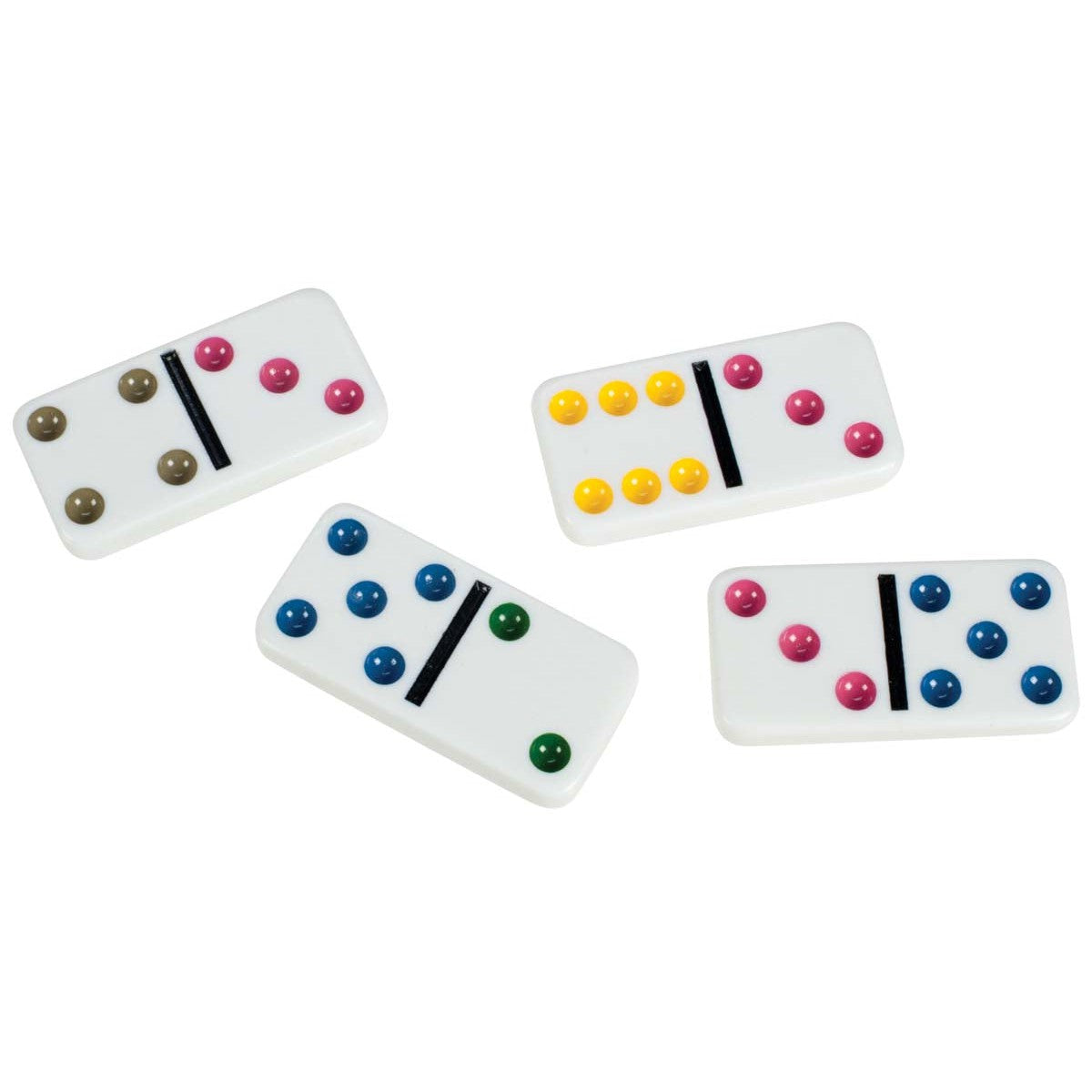 Toysmith Double 6 Dominoes