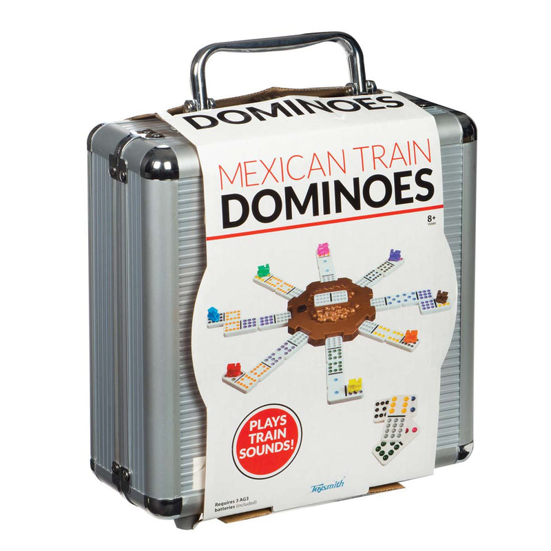 Toysmith Mexican Train Dominoes