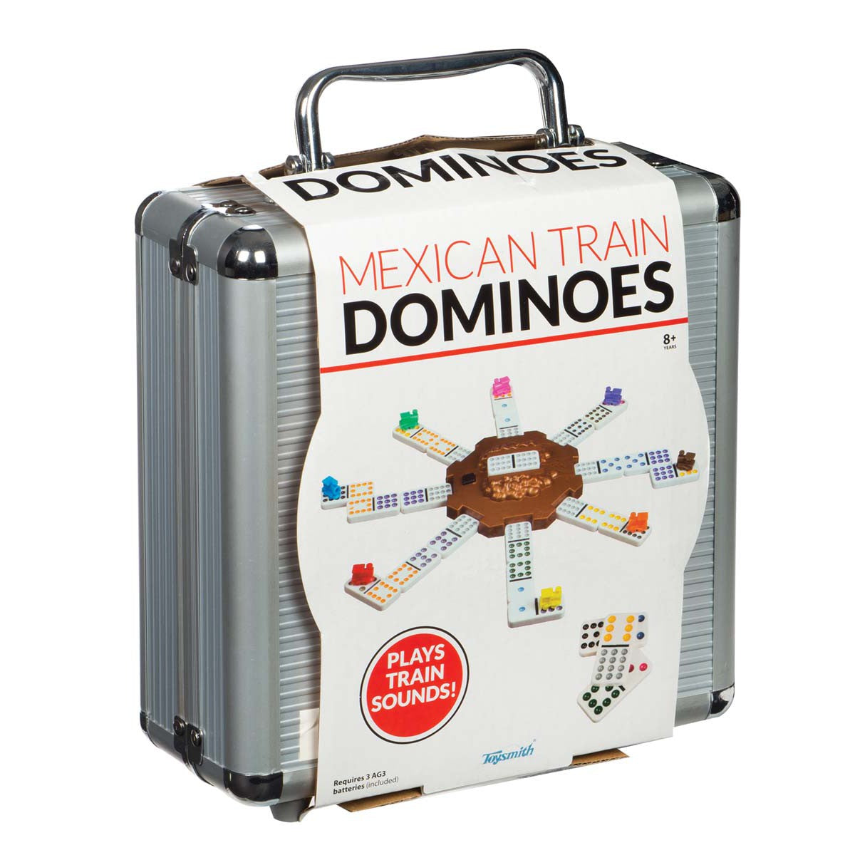 Toysmith Mexican Train Dominoes