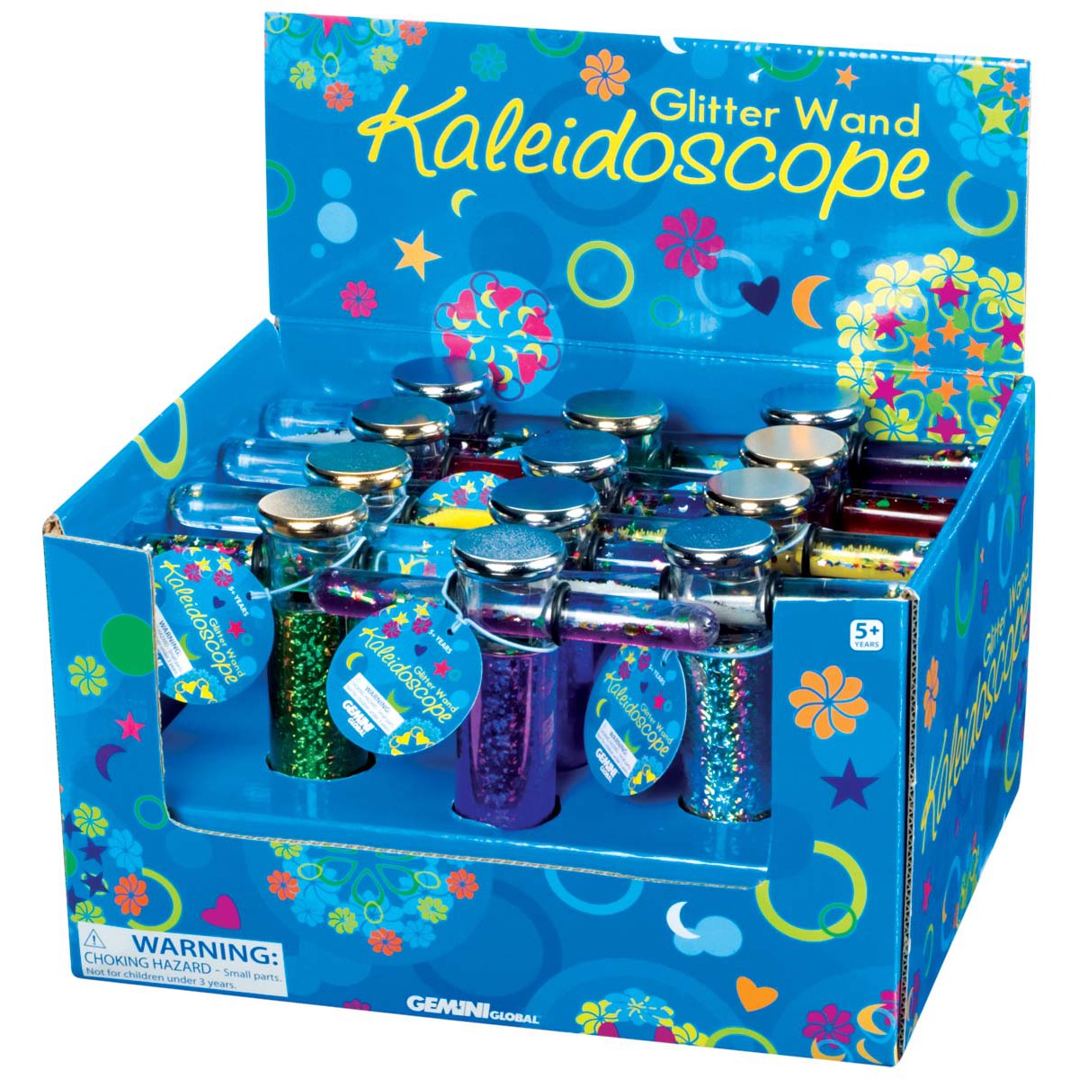 Toysmith Glitter Wand Kldscope