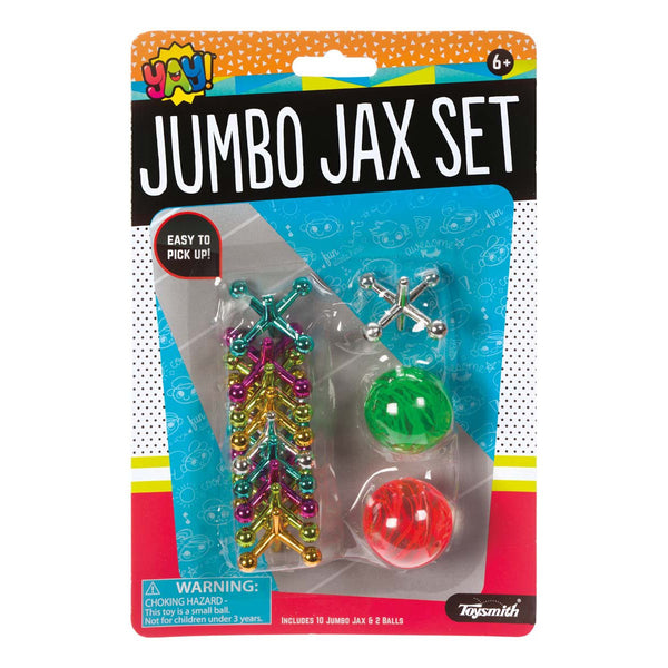 YAY! Jumbo Jax Set – Toysmith