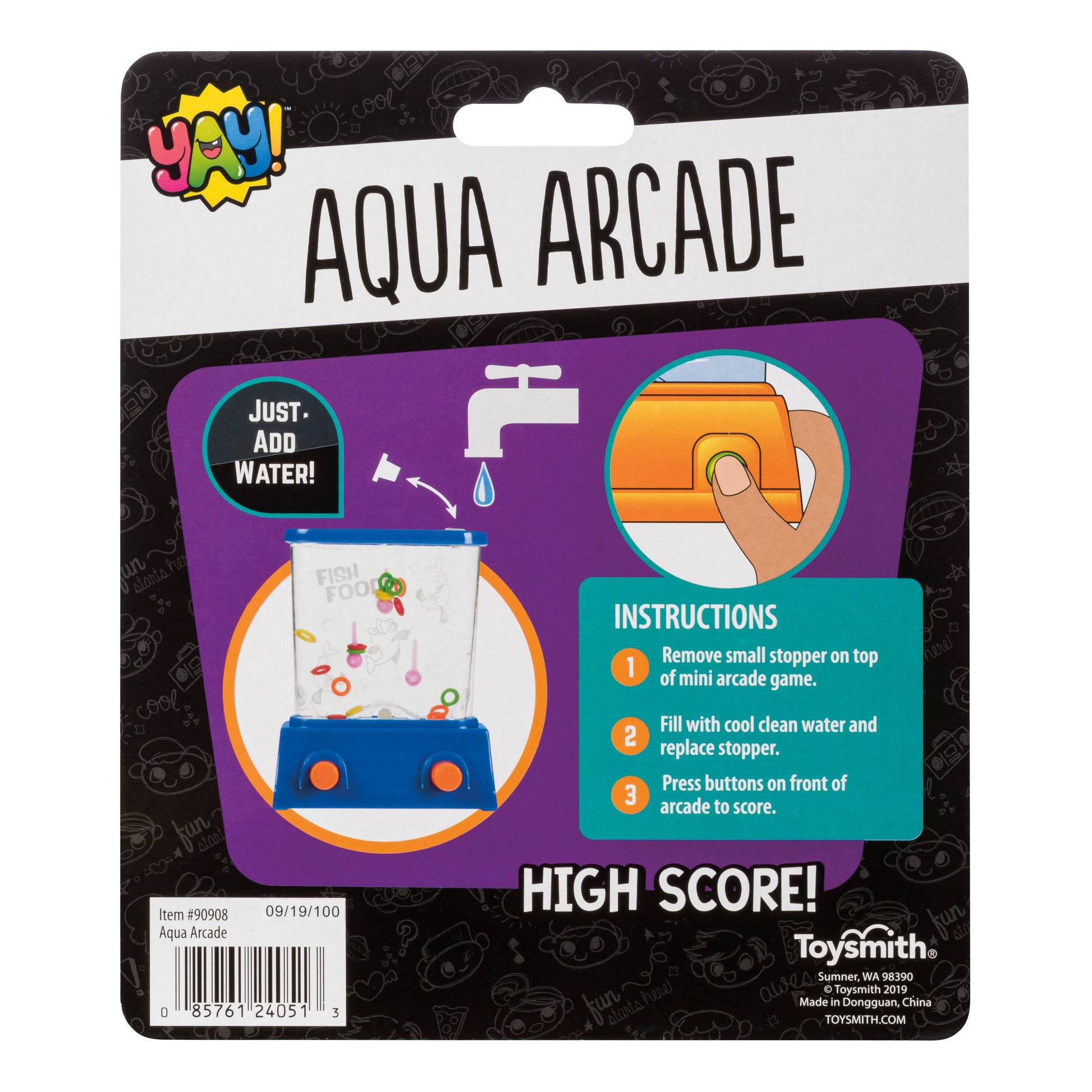 YAY! Aqua Arcade