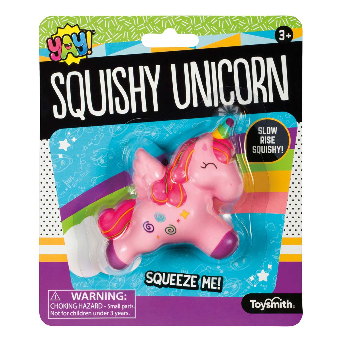 YAY! Squishy Unicorn