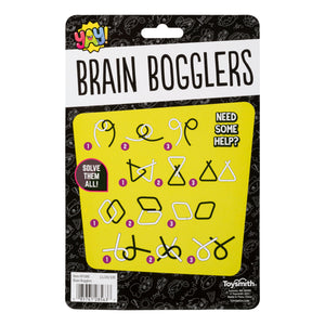YAY! Brain Bogglers