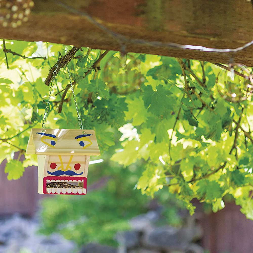 Beetle & Bee Garden Build A Bird Buffet