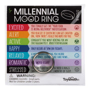 Toysmith Millennial Mood Rings