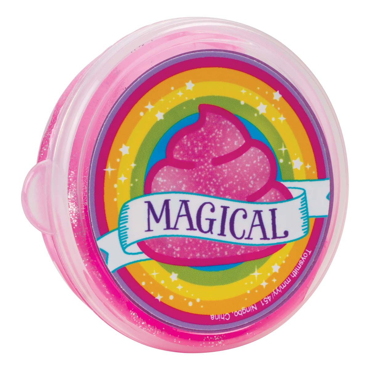 Toysmith Unicorn Poop