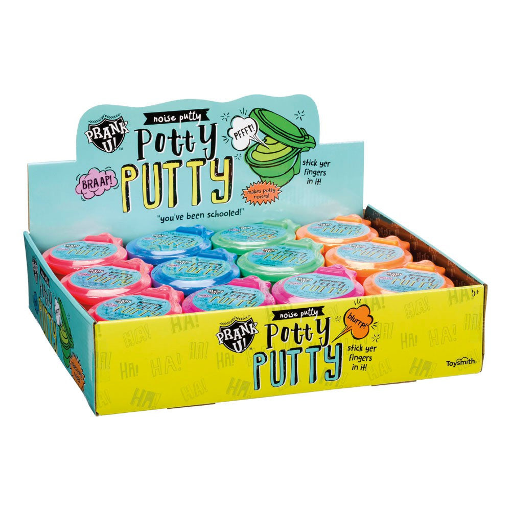Prank U Potty Noise Putty